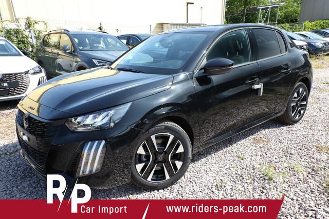 Peugeot 208 Allure MHEV AT 2xPDC Keyl CarP DigC 17Z Priv 