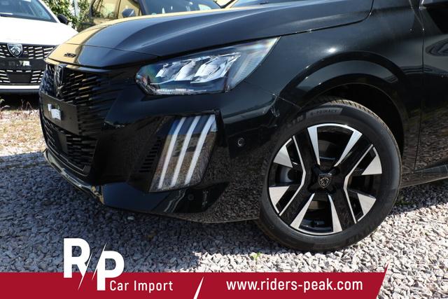 Peugeot 208 Allure MHEV AT 2xPDC Keyl CarP DigC 17Z Priv 