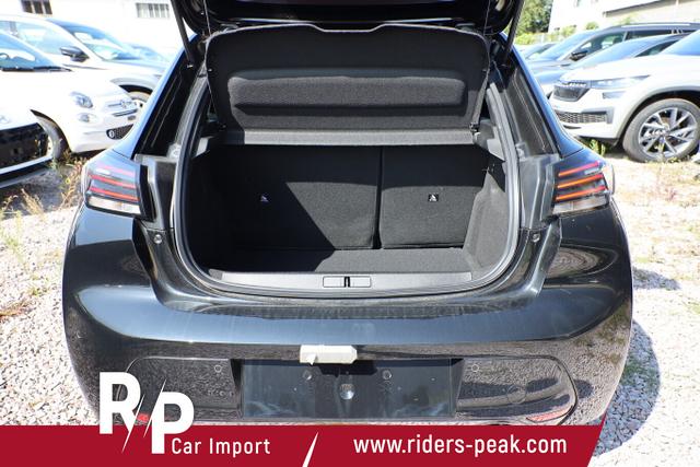 Peugeot 208 Allure MHEV AT 2xPDC Keyl CarP DigC 17Z Priv 