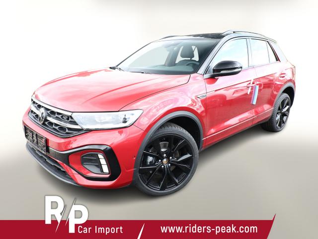 Volkswagen T-Roc R-Line TSI DSG Pano BlackP 19Z LED+ EasyOp 
