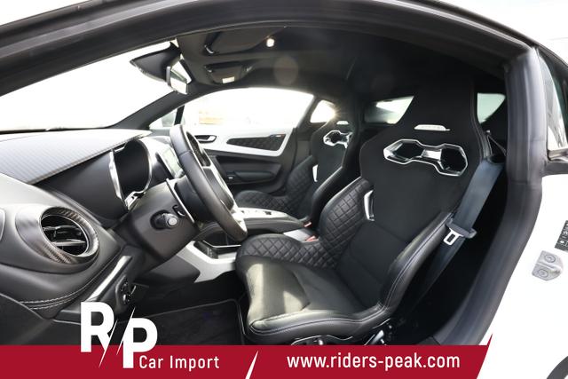 Alpine A110 1.8 TCe 252 DCT SportAbgas Kam 2xPDC Nav 