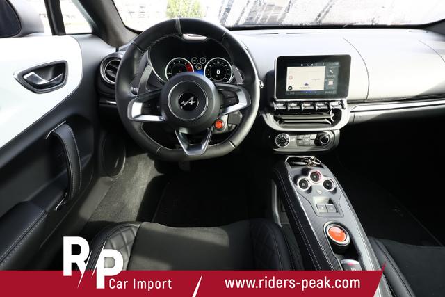 Alpine A110 1.8 TCe 252 DCT SportAbgas Kam 2xPDC Nav 