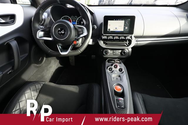 Alpine A110 1.8 TCe 252 DCT SportAbgas Kam 2xPDC Nav 