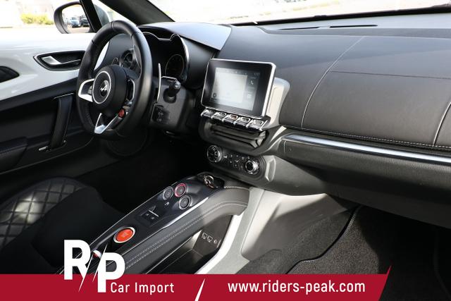 Alpine A110 1.8 TCe 252 DCT SportAbgas Kam 2xPDC Nav 