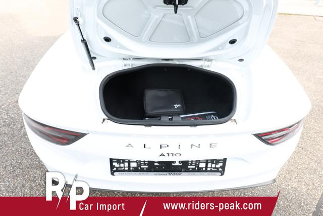 Alpine A110 1.8 TCe 252 DCT SportAbgas Kam 2xPDC Nav 