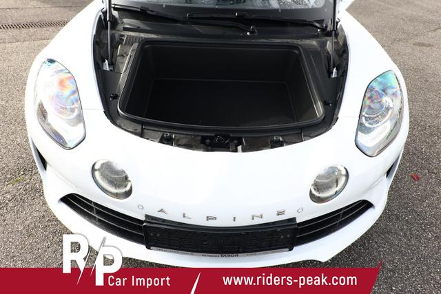 Alpine A110 1.8 TCe 252 DCT SportAbgas Kam 2xPDC Nav 