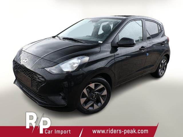 Hyundai i10 - 1.2 MPI 79 Trend Nav SHZ Kam Temp PDC PrivG