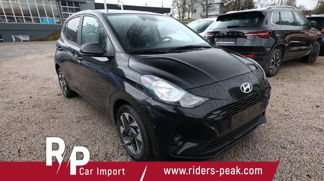 Hyundai i10 1.2 MPI 79 Trend Nav SHZ Kam Temp PDC PrivG 