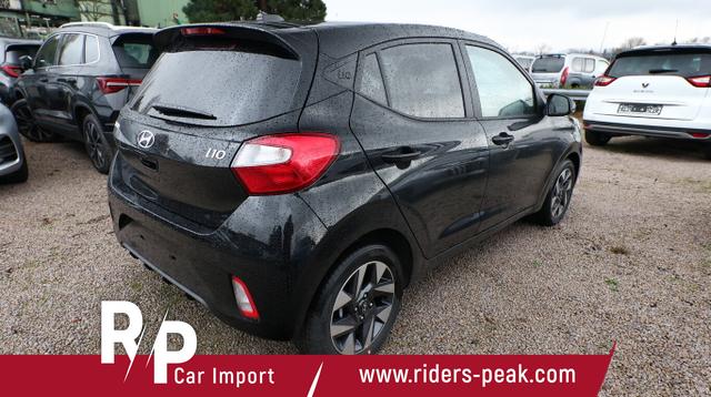 Hyundai i10 1.2 MPI 79 Trend Nav SHZ Kam Temp PDC PrivG 