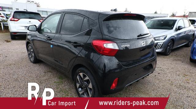 Hyundai i10 1.2 MPI 79 Trend Nav SHZ Kam Temp PDC PrivG 