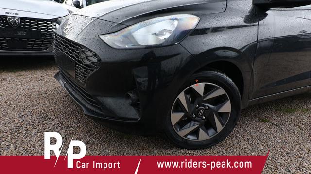 Hyundai i10 1.2 MPI 79 Trend Nav SHZ Kam Temp PDC PrivG 