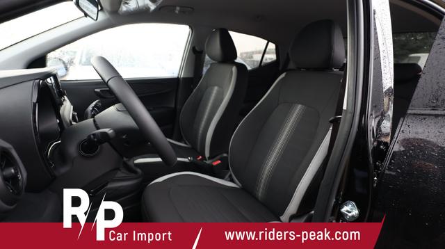 Hyundai i10 1.2 MPI 79 Trend Nav SHZ Kam Temp PDC PrivG 