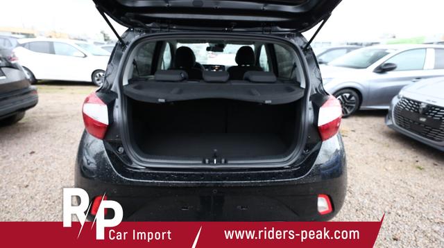 Hyundai i10 1.2 MPI 79 Trend Nav SHZ Kam Temp PDC PrivG 