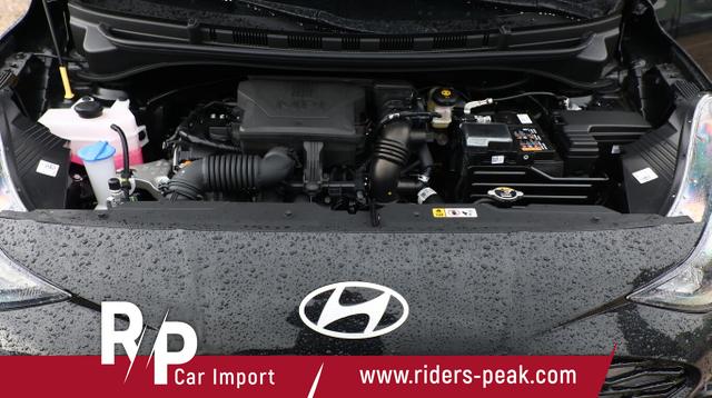 Hyundai i10 1.2 MPI 79 Trend Nav SHZ Kam Temp PDC PrivG 