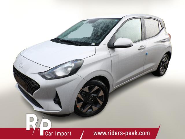 Hyundai i10 - 1.2 MPI 79 Trend Nav SHZ Kam Temp PDC PrivG