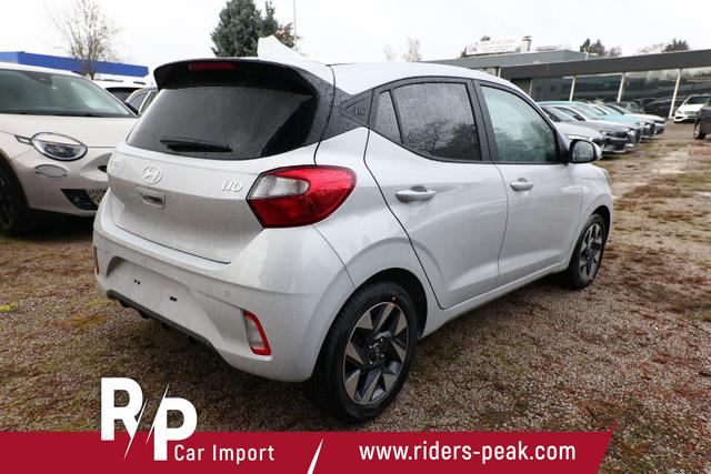 Hyundai i10 1.2 MPI 79 Trend Nav SHZ Kam Temp PDC PrivG 