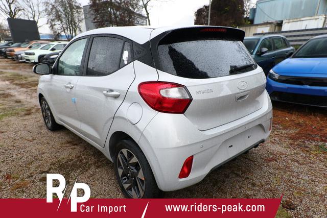 Hyundai i10 1.2 MPI 79 Trend Nav SHZ Kam Temp PDC PrivG 