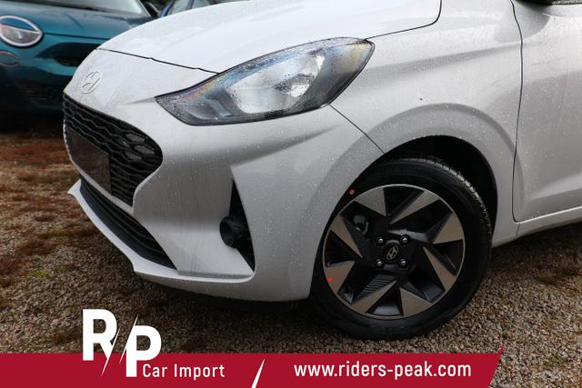 Hyundai i10 1.2 MPI 79 Trend Nav SHZ Kam Temp PDC PrivG 