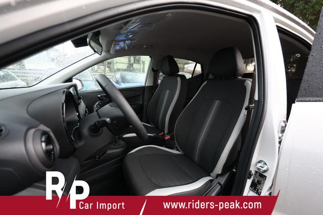Hyundai i10 1.2 MPI 79 Trend Nav SHZ Kam Temp PDC PrivG 