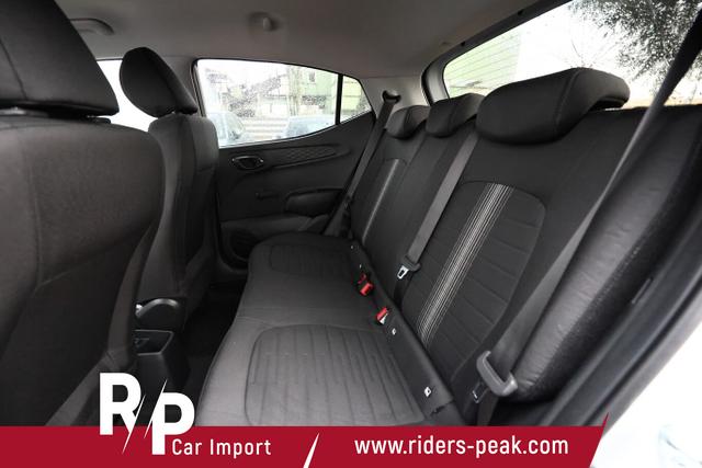 Hyundai i10 1.2 MPI 79 Trend Nav SHZ Kam Temp PDC PrivG 