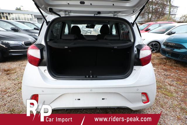 Hyundai i10 1.2 MPI 79 Trend Nav SHZ Kam Temp PDC PrivG 