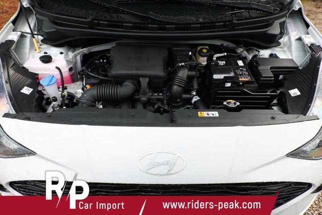 Hyundai i10 1.2 MPI 79 Trend Nav SHZ Kam Temp PDC PrivG 