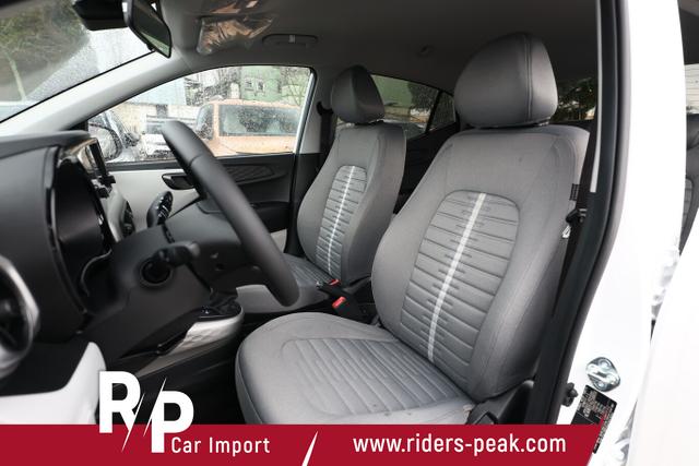 Hyundai i10 1.2 MPI 79 AMT Trend Nav SHZ Kam Temp PrivG 