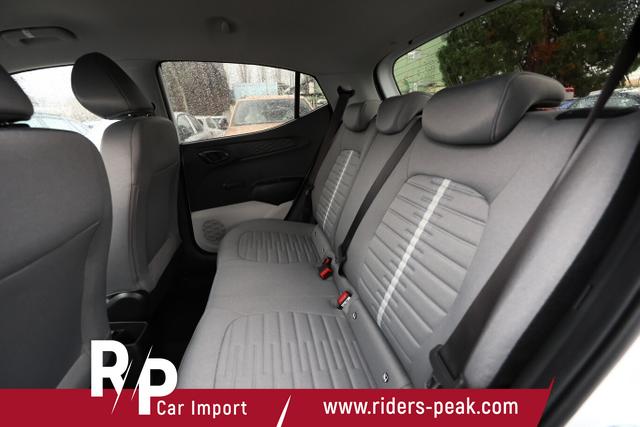 Hyundai i10 1.2 MPI 79 AMT Trend Nav SHZ Kam Temp PrivG 