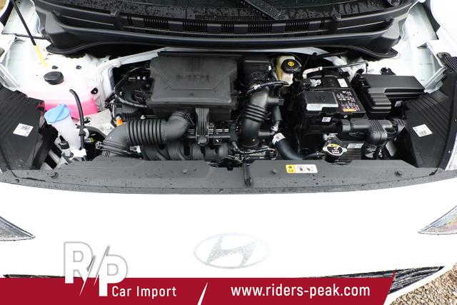 Hyundai i10 1.2 MPI 79 AMT Trend Nav SHZ Kam Temp PrivG 