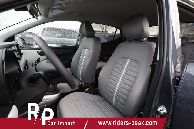 Hyundai i10 1.2 MPI 79 AMT Trend Nav SHZ Kam Temp PrivG 