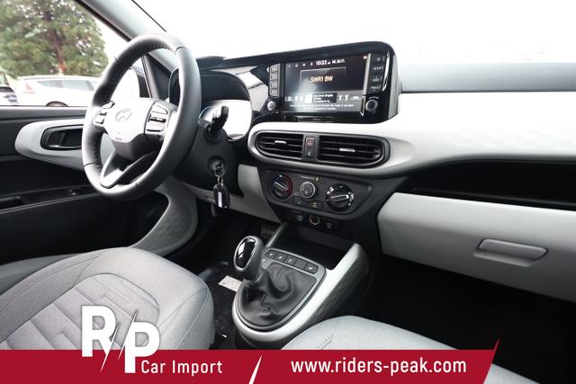 Hyundai i10 1.2 MPI 79 AMT Trend Nav SHZ Kam Temp PrivG 