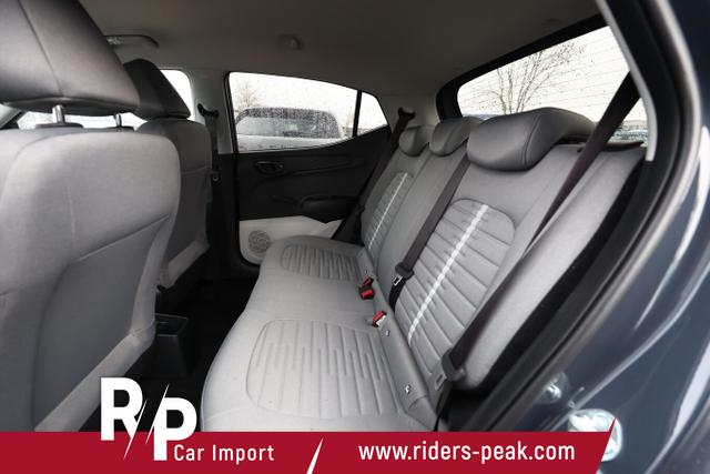 Hyundai i10 1.2 MPI 79 AMT Trend Nav SHZ Kam Temp PrivG 