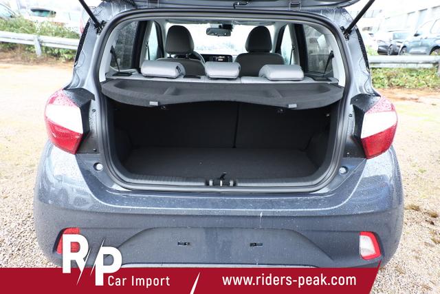 Hyundai i10 1.2 MPI 79 AMT Trend Nav SHZ Kam Temp PrivG 