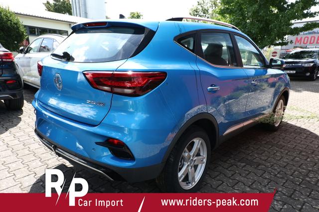 MG ZS Luxury EV 51kWh Pano LED Nav ACC SHZ Kam360 