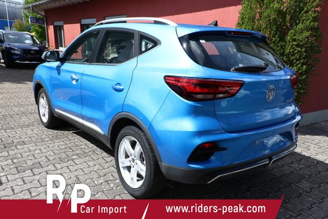 MG ZS Luxury EV 51kWh Pano LED Nav ACC SHZ Kam360 