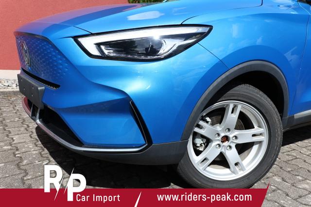 MG ZS Luxury EV 51kWh Pano LED Nav ACC SHZ Kam360 