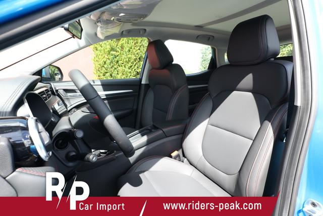 MG ZS Luxury EV 51kWh Pano LED Nav ACC SHZ Kam360 