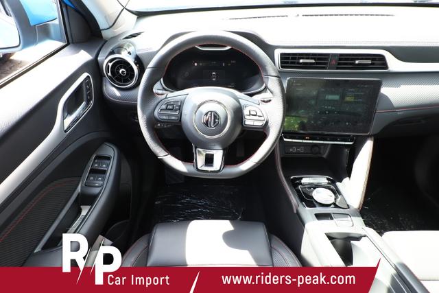 MG ZS Luxury EV 51kWh Pano LED Nav ACC SHZ Kam360 