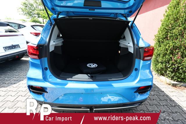 MG ZS Luxury EV 51kWh Pano LED Nav ACC SHZ Kam360 