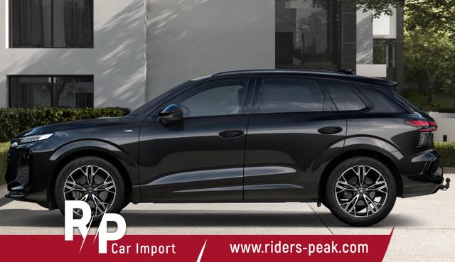 Audi Q3 TFSI 204 2xS line neuMod TechP+ 19Z SHZ PrivG 