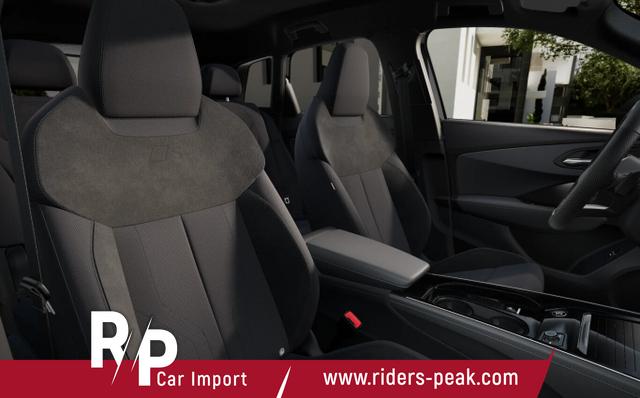 Audi Q3 TFSI 204 2xS line neuMod TechP+ 19Z SHZ PrivG 