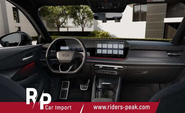 Audi Q3 TFSI 204 2xS line neuMod Tech+ Matrix 19Z SHZ 