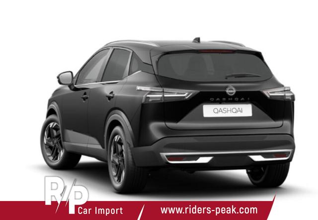 Nissan Qashqai N-CONNECTA MHEV 158 CVT Pano SHZ LHZ ACC 