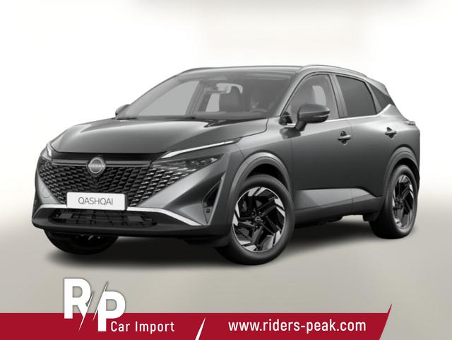 Nissan Qashqai - N-CONNECTA MHEV 158 CVT Pano SHZ LHZ ACC