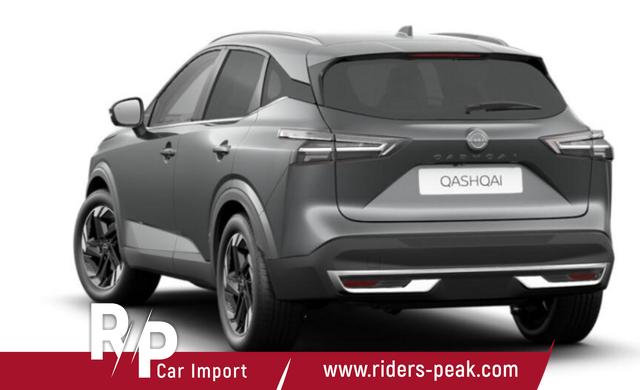 Nissan Qashqai N-CONNECTA MHEV 158 CVT Pano SHZ LHZ ACC 