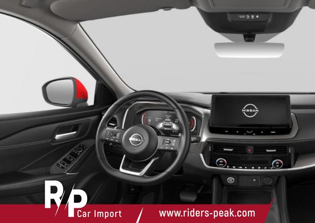 Nissan Qashqai N-CONNECTA MHEV 158 CVT Pano SHZ LHZ ACC 