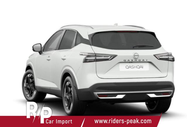 Nissan Qashqai N-CONNECTA MHEV 158 CVT Pano SHZ LHZ ACC 