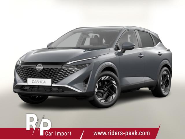 Nissan Qashqai - N-CONNECTA MHEV 158 CVT Pano SHZ LHZ ACC