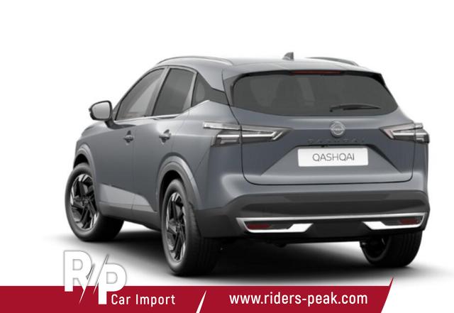 Nissan Qashqai N-CONNECTA MHEV 158 CVT Pano SHZ LHZ ACC 