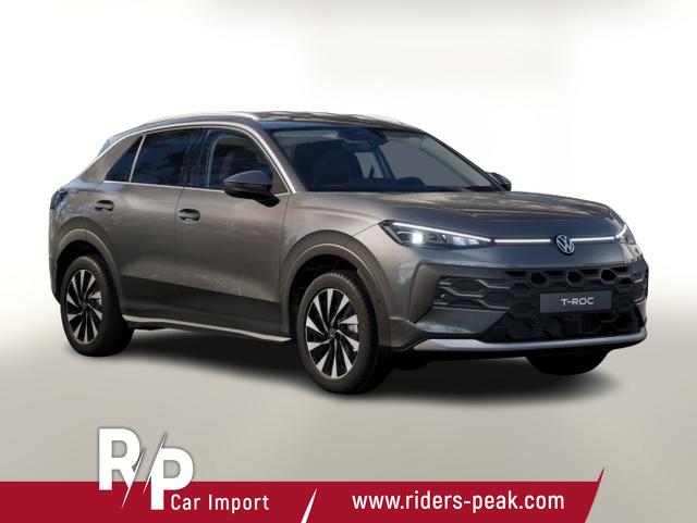 Volkswagen T-Roc - Life eTSI NeuMod AHK 5JGa SHZ LM17 PrivG Alarm